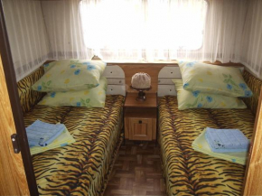 Отель Auto Camping on Berdyanskaya Kosa  Бердянск